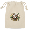 FLORIDA PIPEFILLERS LOCAL 420 Union Reusable Gift Bag - Natural