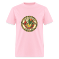 TEXAS PIPEFILLERS LOCAL 420 Men's T-Shirt - pink