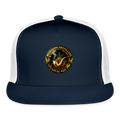 MISSISSIPPI PIPEFILLERS LOCAL 420 Trucker Hat - navy/white