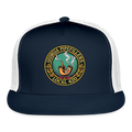 GEORGIA PIPEFILLERS LOCAL 420 Trucker Hat - navy/white