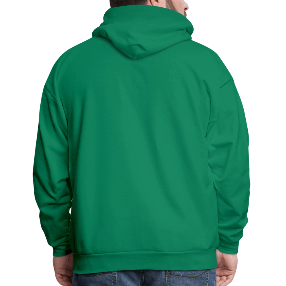 NEW JERSEY PIPEFILLERS LOCAL 420 Men's Hoodie - kelly green
