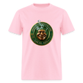 CONNECTICUT PIPEFILLERS LOCAL 420 F/B DESIGN Men's T-Shirt - pink