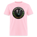 FLORIDA PIPEFILLERS LOCAL 420 F/B DESIGN Men's T-Shirt - pink