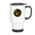 MiSSISSIPPI  PIPEFILLERS LOCAL 420 14oz Stainless Steel Travel Mug - white