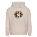 WEST VIRGINIA  PIPEFILLERS LOCAL 420 Men's Hoodie - Sand
