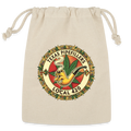 TEXAS PIPEFILLERS LOCAL 420 Union Reusable Gift Bag - Natural