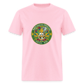 NORTH DAKOTA PIPEFILLERS LOCAL 420 Men's T-Shirt - pink