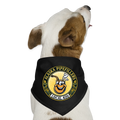 ALASKA PIPEFILLERS LOCAL 420 Dog Bandana - black