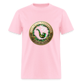 COLORADO PIPEFILLERS LOCAL 420 F/B EMBLEMS Men's T-Shirt - pink