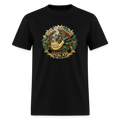 HAWAII PIPEFILLERS LOCAL 420 F/B DESIGN Men's T-Shirt - black