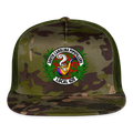 SOUTH CAROLINA PIPEFILLERS LOCAL 420 CAMO Trucker Hat - MultiCam\green