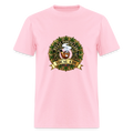 TEXAS PIPEFILLERS LOCAL 420 Men's T-Shirt - pink