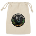 FLORIDA PIPEFILLERS LOCAL 420 Reusable Gift Bag - Natural