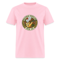 WISCONSIN PIPEFILLERS LOCL 420 Men's T-Shirt - pink
