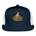 TENNESSEE PIPEFILLERS LOCAL 420 Trucker Hat - navy/white