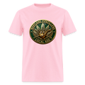 MARYLAND PIPEFILLERS LOCAL 420 Men's T-Shirt - pink