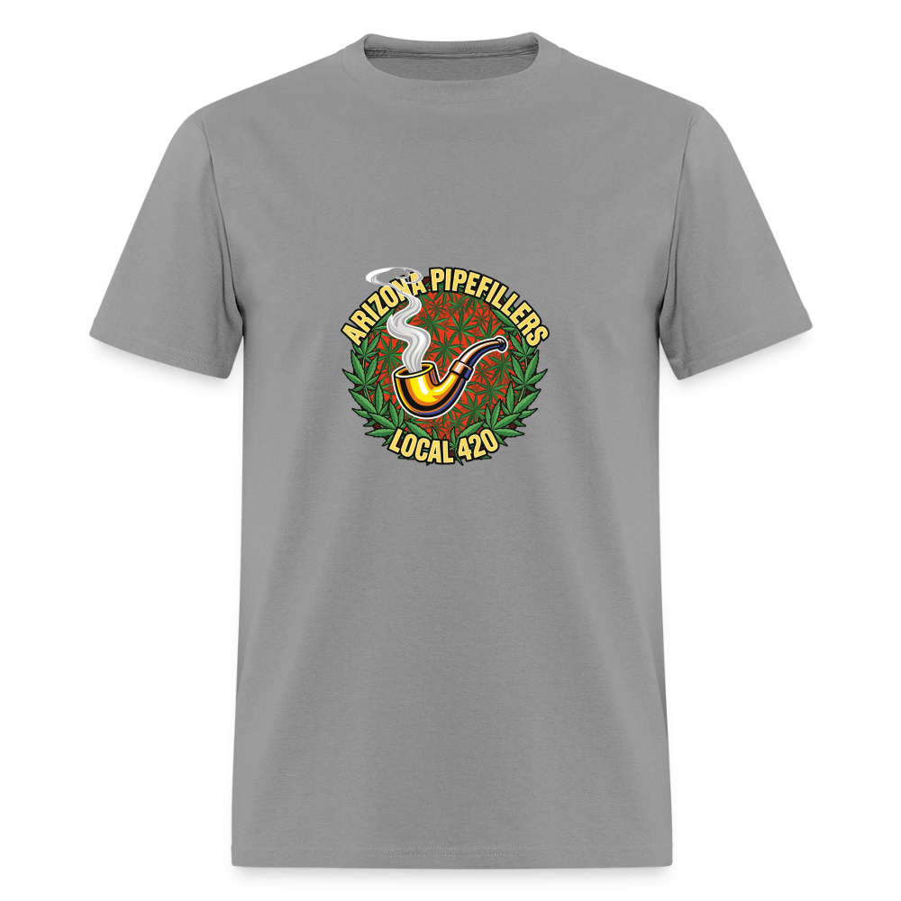 ARIZONA PIPEFILLERS LOCAL 420 MEN'S T-Shirt - rock