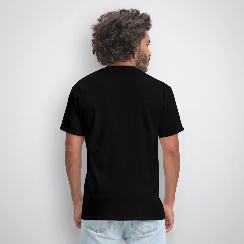 NEW JERSEY PIPEFILLERS LOCAL 420 Men's T-Shirt - black