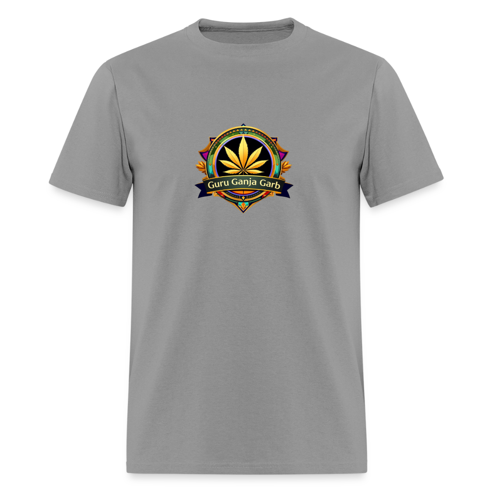 OFFICAL GURU GANJA GARB  GGG Men's T-Shirt - rock