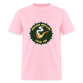 WISCONSIN PIPEFILLERS LOCAL 420 Men's T-Shirt - pink