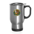 ARIZONA PIPEFILLERS LOCAL 420 40oz stainless Steel Travel Mug - silver