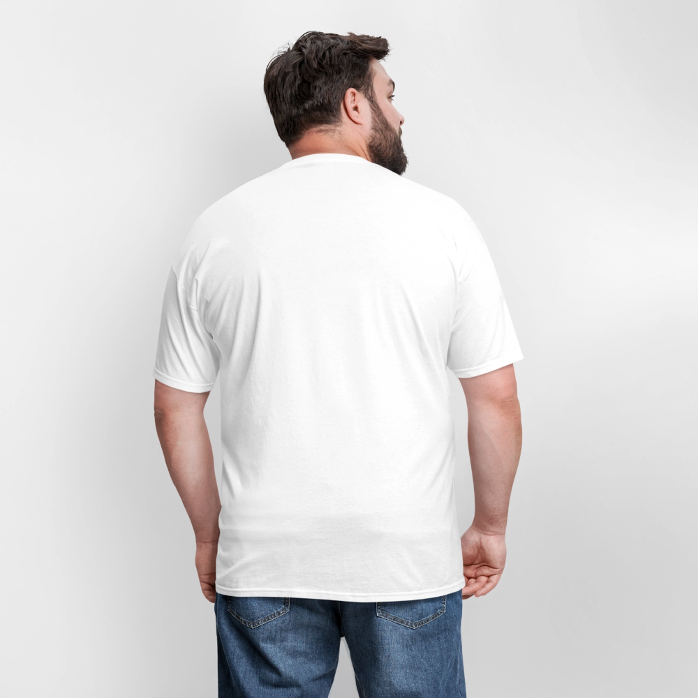 COLORADO PIPEFILLERS LOCAL 420  Men's T-Shirt - white