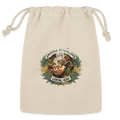 ARIZONA  PIPEFILLERS LOCAL 420 Union Reusable Gift Bag - Natural