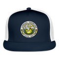 LOUISIANA PIPEFILLERS LOCAL 420 Trucker Hat - navy/white
