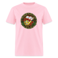 WYOMING PIPEFILLERS LOCAL 420 Men's T-Shirt - pink