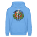 TENNESSEE PIPEFILLERS LOCAL 420 Men's Hoodie - carolina blue
