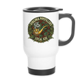 VIRGINIA PIPEFILLERS LOCL 420 14oz Stainless Steel Travel Mug - white