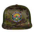 MAINE PIPEFILLERS LOCAL 420 CAMO Trucker Hat - MultiCam\green