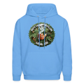 SOUTH CAROLINA PIPEFILLERS LOCAL 420 Men's Hoodie - carolina blue