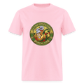 UTAH PIPEFILLERS LOCAL 420 F/B DESIGN Men's T-Shirt - pink