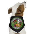 WASHINGTON PIPEFILLERS LOCAL 420 Union Dog Bandana - black