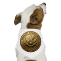 VERMONT PIPEFILLERS LOCAL 420 Union Dog Bandana - white