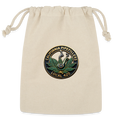 CALIFORNIA PIPEFILLERS LOCAL 420 Reusable Gift Bag - Natural
