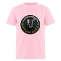 FLORIDA PIPEFILLERS LOCAL 420 Men's T-Shirt - pink