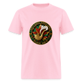 NORTH DAKOTA PIPEFILLERS LOCAL 420 F/B DESIGNS Men's T-Shirt - pink
