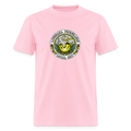 LOUISIANA PIPEFILLERS LOCAL 420 Men's T-Shirt - pink
