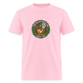 NEW MEXICO PIPEFILLERS LOCAL 420 MEN'S T-Shirt - pink