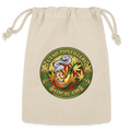 UTAH PIPEFILLERS LOCAL 420 Reusable Gift Bag - Natural