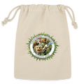 TENNESSEE PIPEFILLERS LOCAL 420 Reusable Gift Bag - Natural
