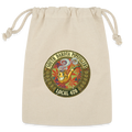 SOUTH DAKOTA PIPEFILLERS LOCAL 420 Union Reusable Gift Bag - Natural