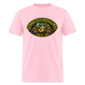 CONNECTICUT PIPEFILLERD LOCAL 420Men's T-Shirt - pink