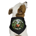 SOUTH CAROLINA PIPEFILLERS LOCAL 420 40oz Union Dog Bandana - black