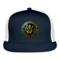 DELAWARE  PIPEFILLERS LOCAL 420 Trucker Hat - navy/white