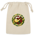 WEST VIRGINIA PIPIEFILLERS LOCAL 420 Union Reusable Gift Bag - Natural