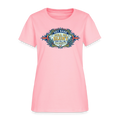 HEY BABE ROLL ME A BLUNT Women's T-Shirt - pink