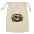MISSOURI PIPEFILLERS LOCAL 420 Reusable Gift Bag - Natural